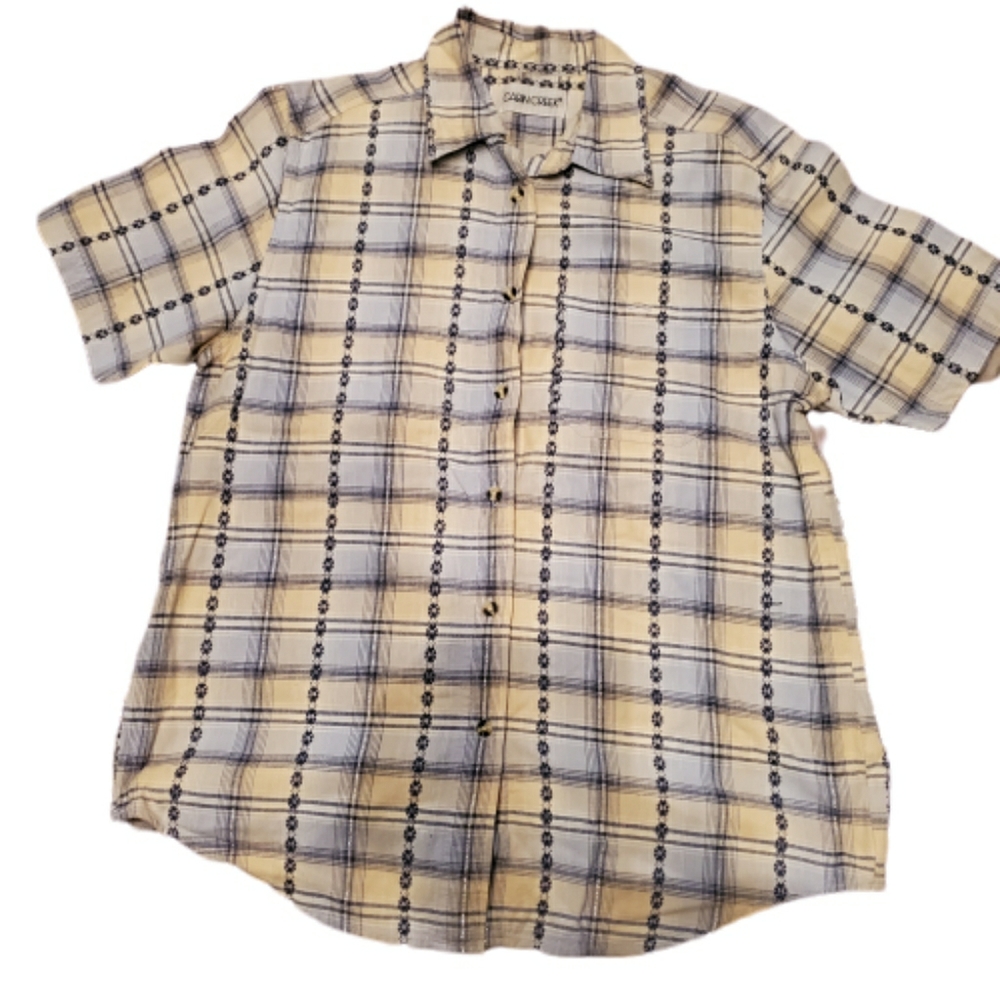 WOMEN CABIN CREEK BLOUSE